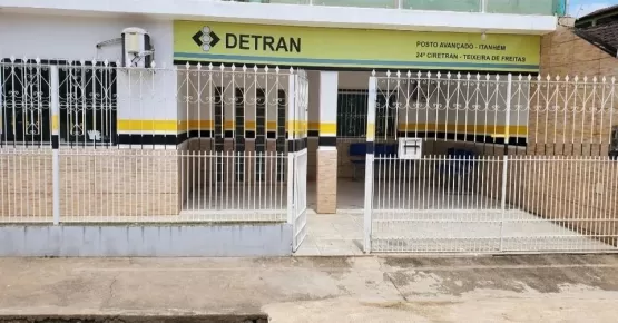 Posto do Detran será inaugurado em Itanhém dia 29 de setembro; confira serviços que serão prestados