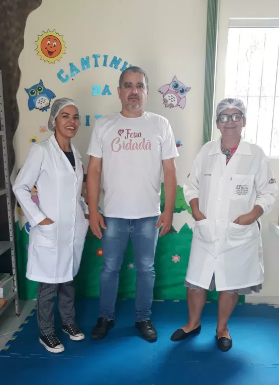 Através do Programa Saúde na Escola, a prefeitura de Itanhém vem realizando palestras/vídeos de prevenção e orientações para com a Saúde Bucal