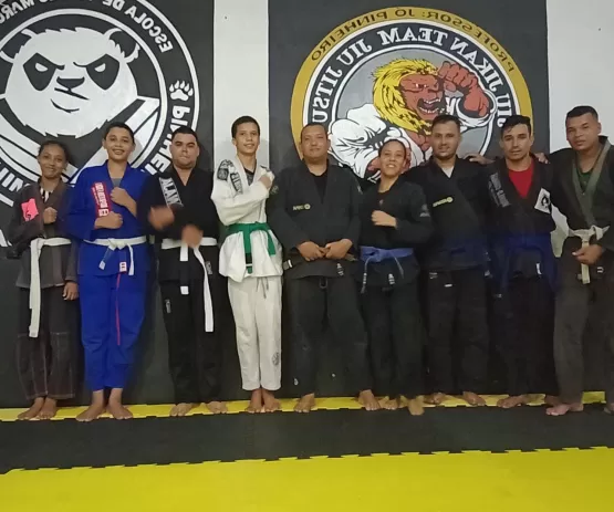 Matrículas abertas: Jiu Jitsu infantil e adulto em Itanhém com o professor Jó Pinheiro 