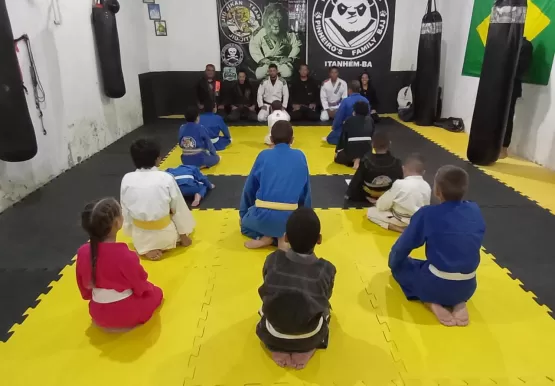 Matrículas abertas: Jiu Jitsu infantil e adulto em Itanhém com o professor Jó Pinheiro 