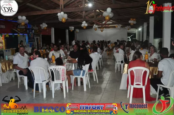 Réveillon na AABB Itanhem 2023 foi sucesso total; veja fotos