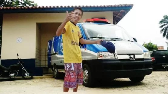 Adolescente de 13 anos é morto a golpe de faca em Batinga, interior de Itanhém