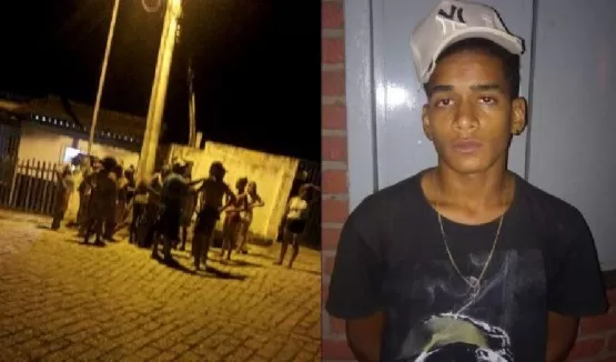 Jovem sofre tentativa de homicídio no bairro Monte Santo em Itanhém