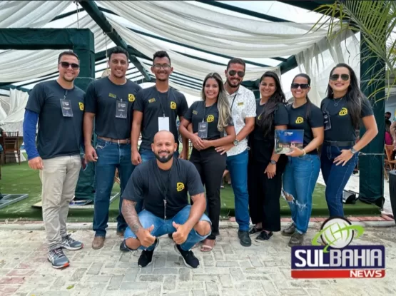 Grupo de corretores Davi Mello apresenta o Condomínio Texas Prime lançado em Teixeira de Freitas