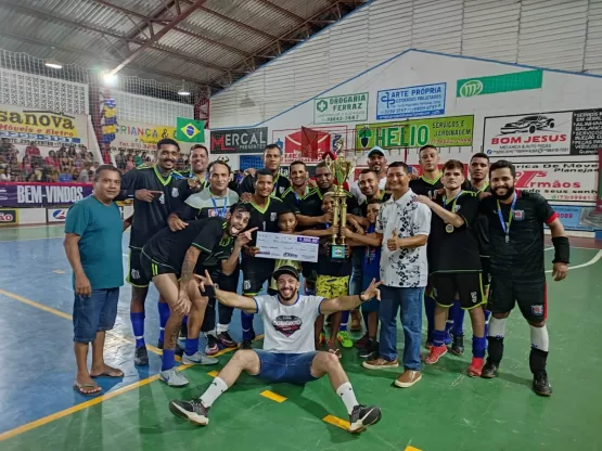 Copa Comércio chega ao fim e entra para a história como um dos maiores eventos esportivos de Itanhém