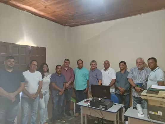 Em parceria com a Prefeitura de Itanhém, ADAB inaugura escritório em Batinga