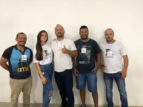 Igreja Metodista Wesleyana faz evento solidário em Itanhém e beneficia centenas de pessoas