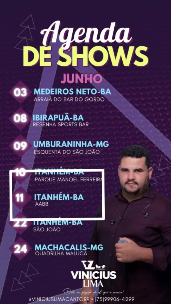 DEFINIDOS OS FINALISTAS DO TORNEIO DA AABB ITANHÉM 2023, JOGOS, PREMIAÇÃO E SHOW AO VIVO NESTE DOMINGO (11)