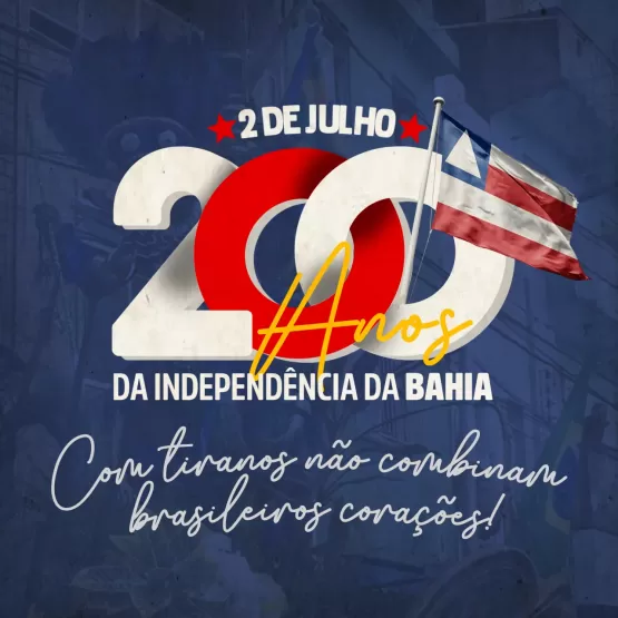 Ecos da Independência do Brasil na Bahia presentes na poesia de Castro Alves 