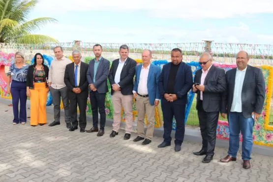 Renato Correia diz em encontro em Caravelas que Associação de Presidentes de Câmaras fortalece atuação legislativa nos municípios