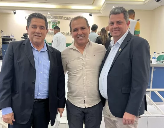 Renato Correia diz em encontro em Caravelas que Associação de Presidentes de Câmaras fortalece atuação legislativa nos municípios