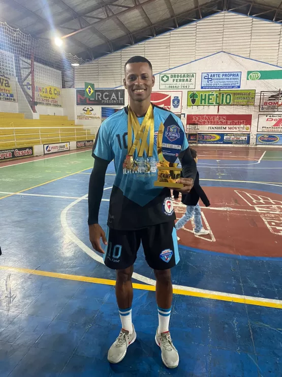 1ª etapa da Liga de Voleibol do Extremo Sul da Bahia (LIVESB) foi sucesso; Itanhém masculino foi campeão 