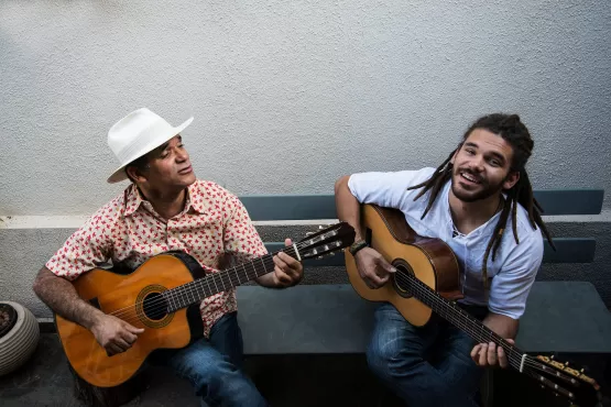 Tau Brasil morre em Águas Formosas, aos 61 anos, onde faria show dentro da turnê “Tau Pai, Tal Filho”