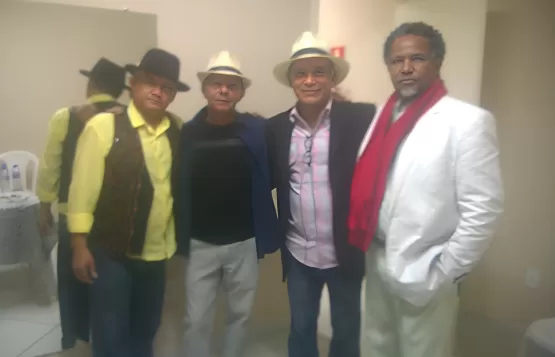 Tau Brasil morre em Águas Formosas, aos 61 anos, onde faria show dentro da turnê “Tau Pai, Tal Filho”