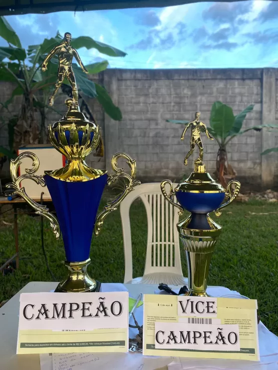 1⁰ Torneio de Futebol 