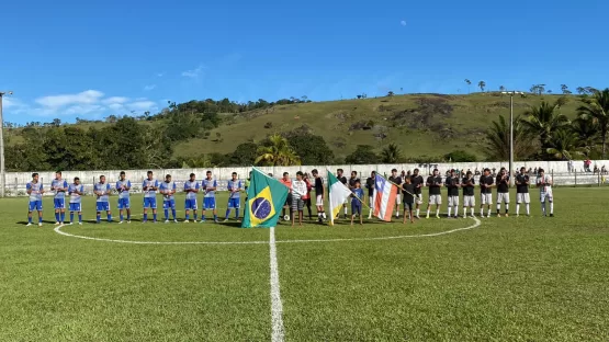 1⁰ Torneio de Futebol 