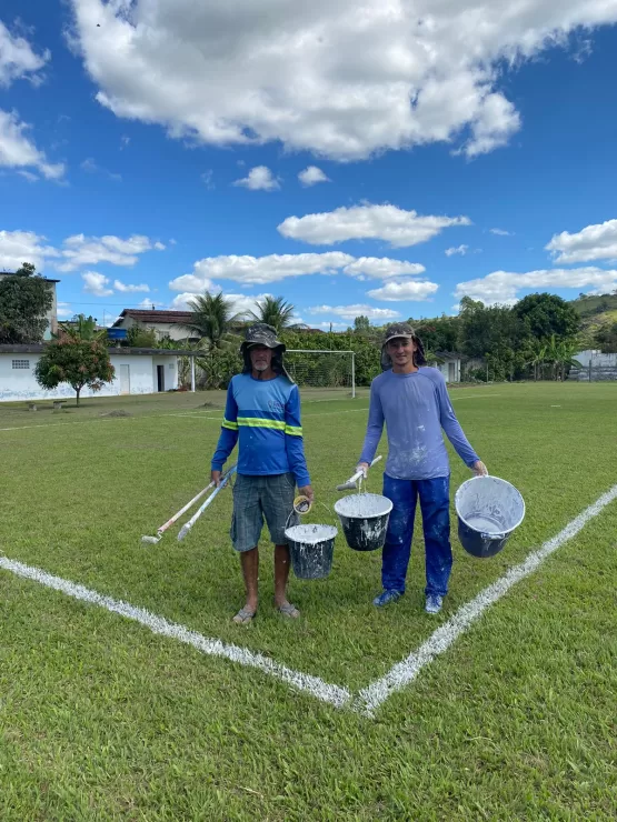 1⁰ Torneio de Futebol 