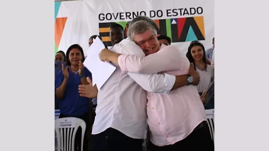 Vamos estar juntos na campanha