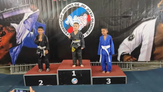 Jiu-Jitsu de Itanhém é campeão no Campeonato Baiano de Jiu-Jitsu realizado em Medeiros Neto