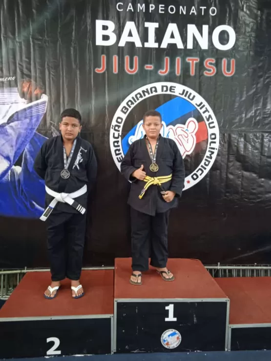 Jiu-Jitsu de Itanhém é campeão no Campeonato Baiano de Jiu-Jitsu realizado em Medeiros Neto