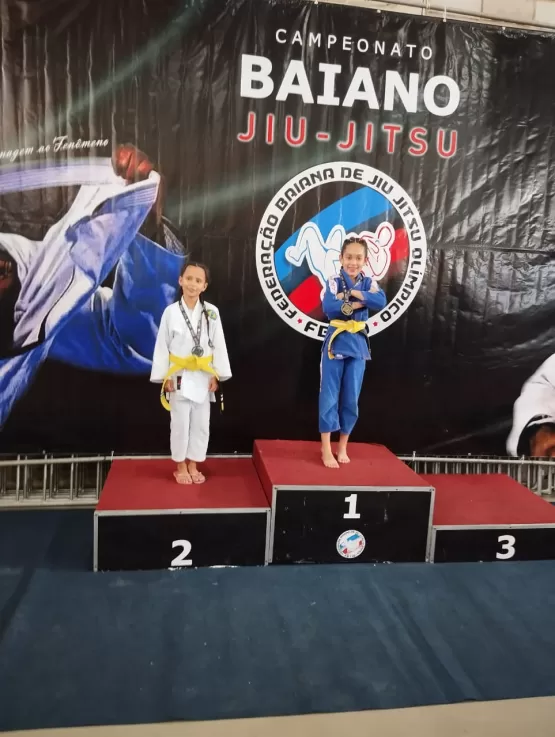 Jiu-Jitsu de Itanhém é campeão no Campeonato Baiano de Jiu-Jitsu realizado em Medeiros Neto