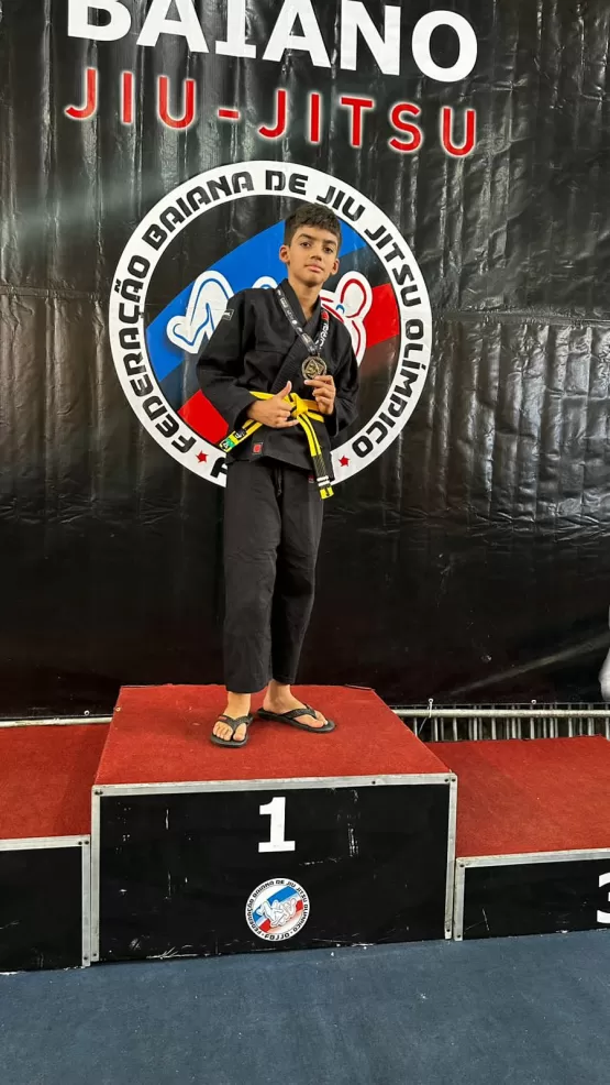 Jiu-Jitsu de Itanhém é campeão no Campeonato Baiano de Jiu-Jitsu realizado em Medeiros Neto