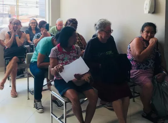 Pacientes de Itanhém são atendidos em nova etapa de cirurgias oftalmológicas, em parceria entre Prefeitura e Estado