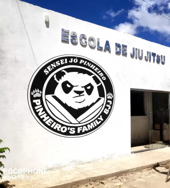 Escola de Jiu Jitsu Celebra 5 Anos de Dedicação e Resiliência em Itanhém