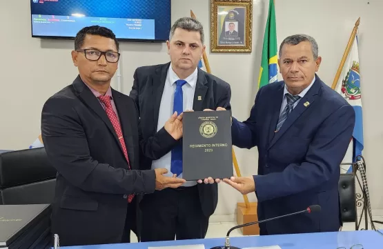 Novo Regimento Interno da Câmara de Itanhém garante transparência e eficiência nas atividades do Legislativo Municipal