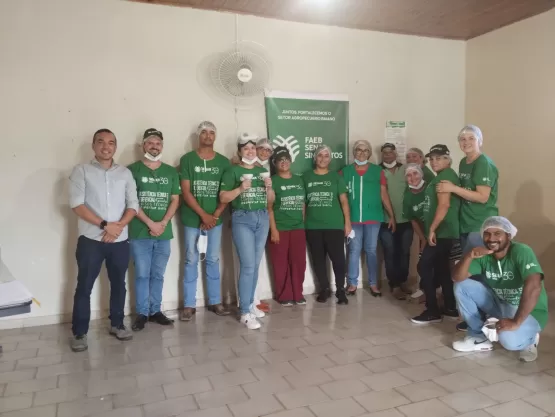 Senar e Sindicato Rural de Itanhém Revolucionam Treinamento de Queijaria com Realidade Virtual