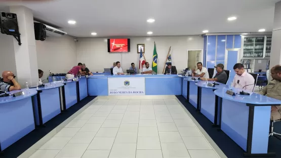 Após 33 Anos, Câmara de Itanhém Promove Audiência Histórica para Elaboração da Reforma da Lei Orgânica Municipal