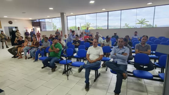 Após 33 Anos, Câmara de Itanhém Promove Audiência Histórica para Elaboração da Reforma da Lei Orgânica Municipal