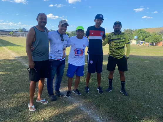 Seletiva do Esporte Clube Bahia Revela Talento de Jovens Atletas de Itanhém e Região