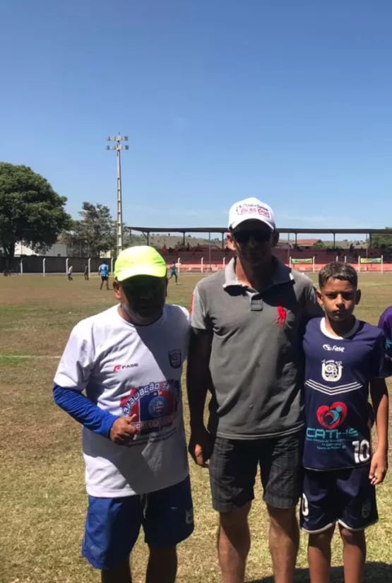 Seletiva do Esporte Clube Bahia Revela Talento de Jovens Atletas de Itanhém e Região