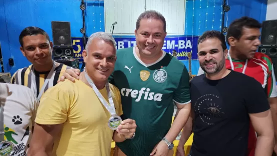  Sucesso total no Encerramento da Jornada Esportiva na AABB Itanhém 2023, no último sábado (25)