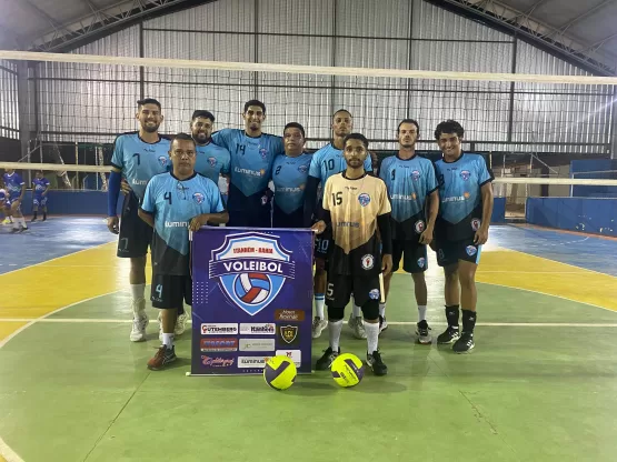 Seleção Feminina de Voleibol de Itanhém Conquista o Título na Terceira Copa V1 NET em Machacalis 