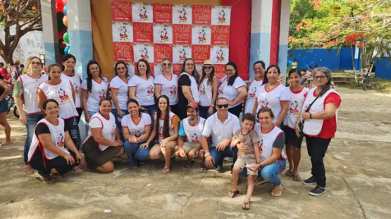 2º Natal Feliz Ilumina Corações em Ibirajá: Uma Celebração de Solidariedade e Amor