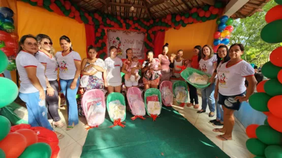 2º Natal Feliz Ilumina Corações em Ibirajá: Uma Celebração de Solidariedade e Amor