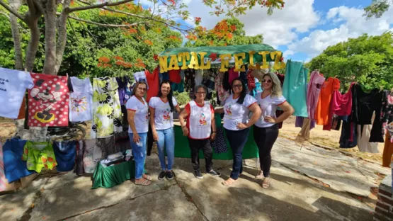 12º Natal Feliz: Uma Celebração de Amor e Solidariedade em Ibirajá; veja fotos