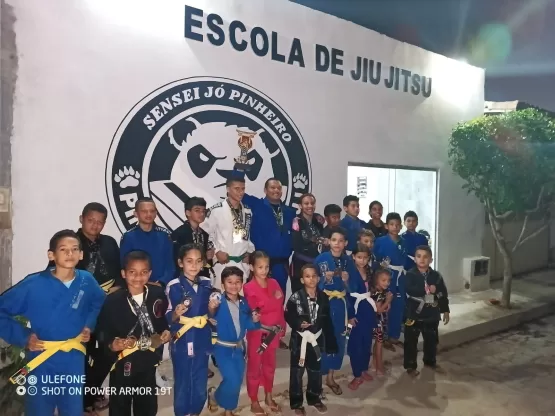 Matrículas Abertas: Escola de Jiu-Jitsu em Itanhém com o Professor Jó Pinheiro