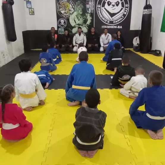 Matrículas Abertas: Escola de Jiu-Jitsu em Itanhém com o Professor Jó Pinheiro