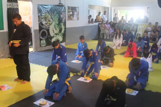 Matrículas Abertas: Escola de Jiu-Jitsu em Itanhém com o Professor Jó Pinheiro