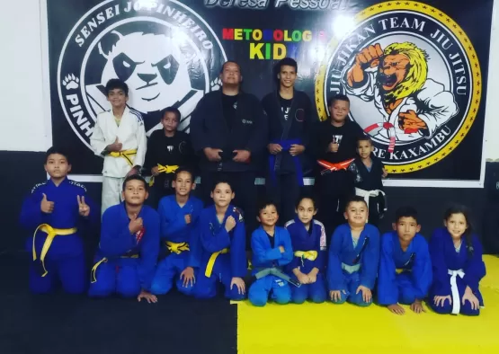 Matrículas Abertas: Escola de Jiu-Jitsu em Itanhém com o Professor Jó Pinheiro