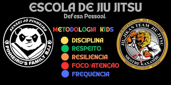 Matrículas Abertas: Escola de Jiu-Jitsu em Itanhém com o Professor Jó Pinheiro