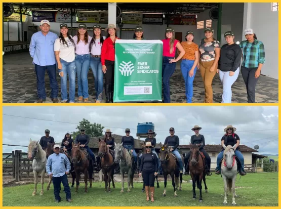 Senar e Sindicato Rural de Itanhém promovem Curso Exclusivo de Equitação para Mulheres na Região