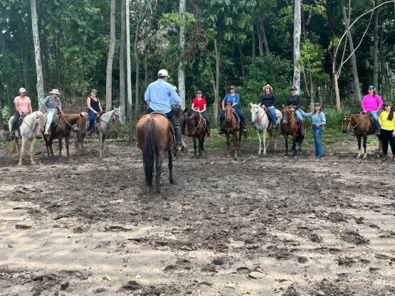 Senar e Sindicato Rural de Itanhém promovem Curso Exclusivo de Equitação para Mulheres na Região