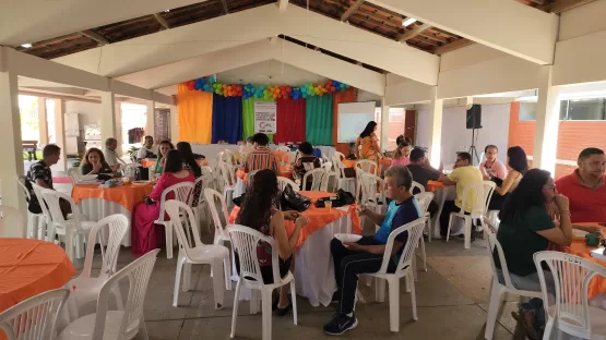 Jornada Pedagógica 2024 na Escola Estadual Polivalente de Itanhém destaca compromisso com cidadania, liberdade e democracia