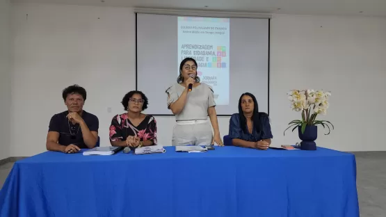 Jornada Pedagógica 2024 na Escola Estadual Polivalente de Itanhém destaca compromisso com cidadania, liberdade e democracia