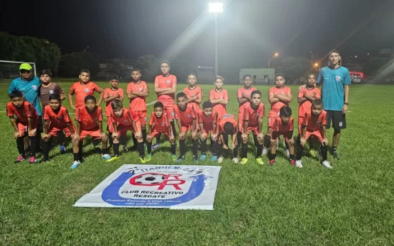 Emocionante estreia da Copa Gazetinha de Futebol Infantojuvenil em Itanhém