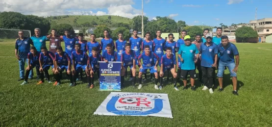 Emocionante estreia da Copa Gazetinha de Futebol Infantojuvenil em Itanhém